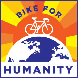 Bike For Humanity! A fun bike ride with Bill Walton